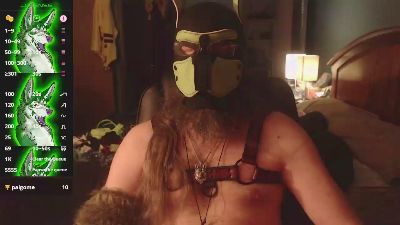 werewolf1987 live cam on Cam4