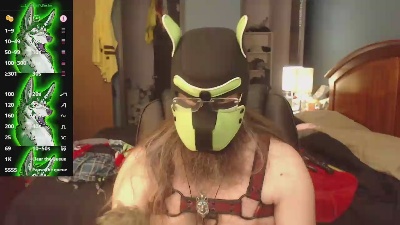 werewolf1987 live cam on Cam4
