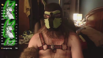 werewolf1987 live cam on Cam4