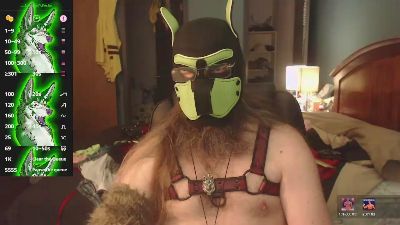 werewolf1987 live cam on Cam4