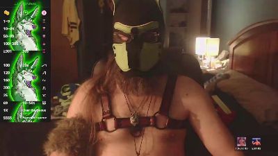 werewolf1987 live cam on Cam4
