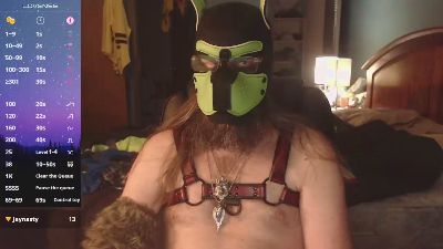 werewolf1987 live cam on Cam4