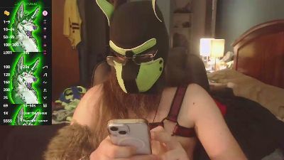 werewolf1987 live cam on Cam4