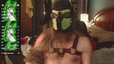 werewolf1987 live cam on Cam4