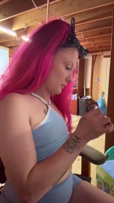 wetNwildPim live cam on Cam4