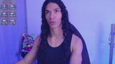 willy_veins live cam on Cam4