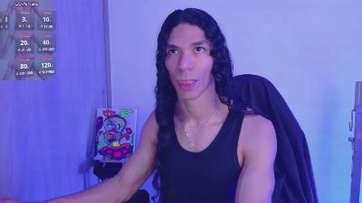 willy_veins live cam on Cam4