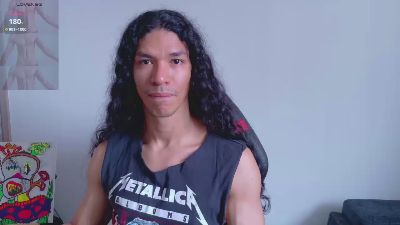 willy_veins live cam on Cam4