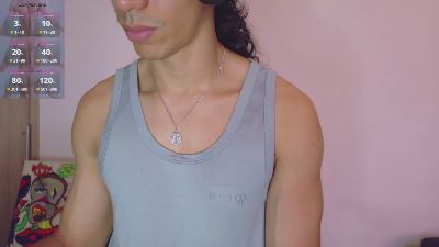willy_veins live cam on Cam4