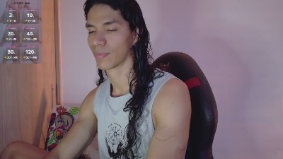 willy_veins live cam on Cam4
