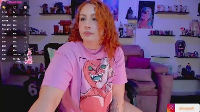 winny_vell live cam on Cam4