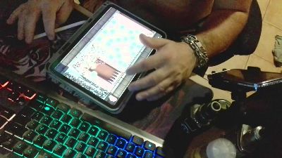 xFULMINATO live cam on Cam4