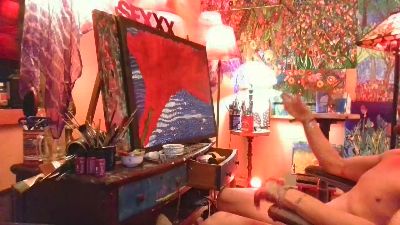 xRiven2099x live cam on Cam4