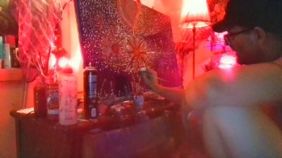 xRiven2099x live cam on Cam4