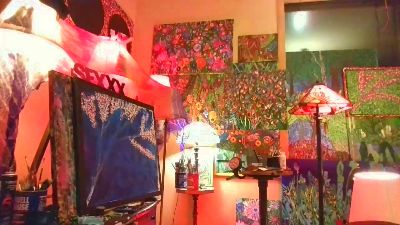 xRiven2099x live cam on Cam4
