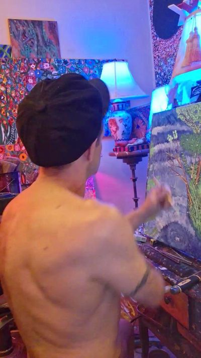 xRiven2099x live cam on Cam4