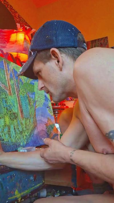 xRiven2099x live cam on Cam4