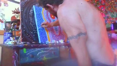 xRiven2099x live cam on Cam4