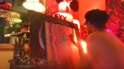 xRiven2099x live cam on Cam4