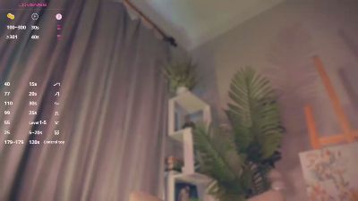 x_luster_x live cam on Cam4