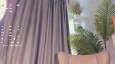 x_luster_x live cam on Cam4