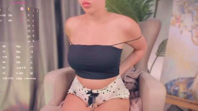 x_luster_x live cam on Cam4