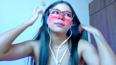 xallysonx live cam on Cam4