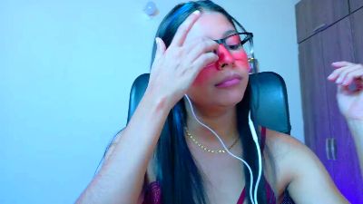 xallysonx live cam on Cam4