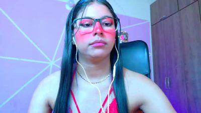xallysonx live cam on Cam4