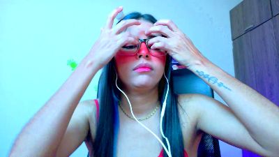 xallysonx live cam on Cam4