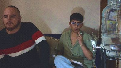 xdarwin live cam on Cam4