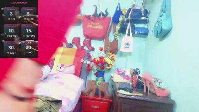 xiarhot live cam on Cam4