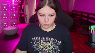 xnirvanax_fun live cam on Cam4