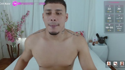 xrockalejandro live cam on Cam4