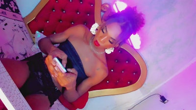 xsofiacastro live cam on Cam4
