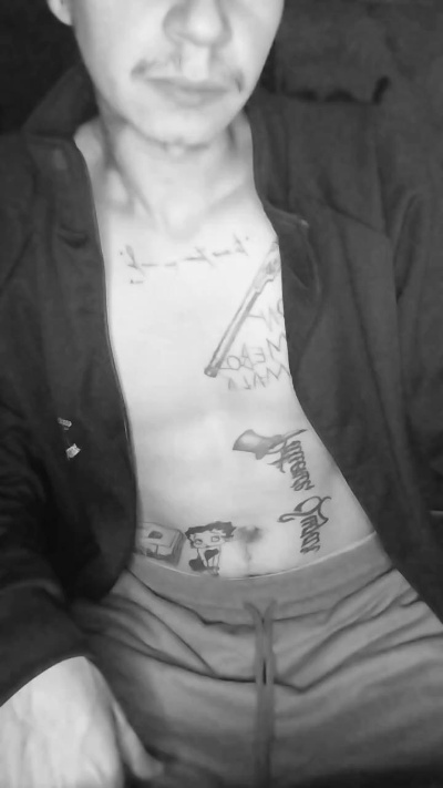 xxxtatto live cam on Cam4