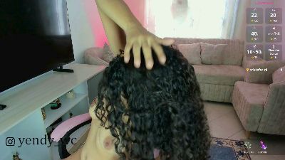 yendy_wc live cam on Cam4