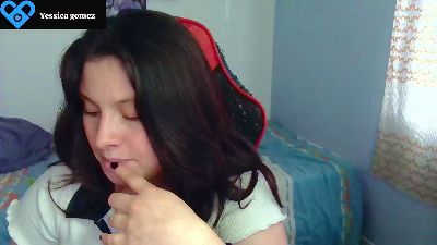 yessica_gomezz live cam on Cam4