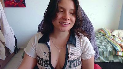 yessica_gomezz live cam on Cam4