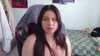 yessica_gomezz live cam on Cam4