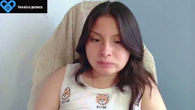 yessica_gomezz live cam on Cam4
