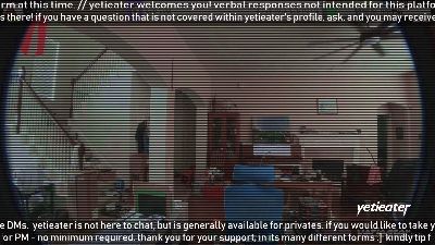 yetieater live cam on Cam4
