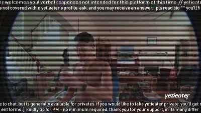 yetieater live cam on Cam4