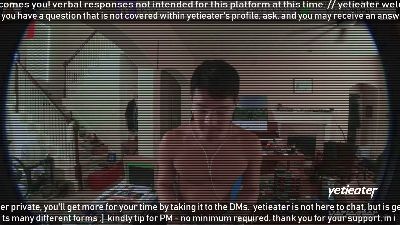 yetieater live cam on Cam4