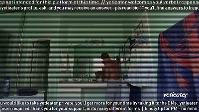 yetieater live cam on Cam4