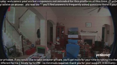yetieater live cam on Cam4
