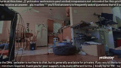 yetieater live cam on Cam4