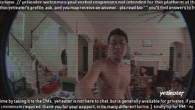 yetieater live cam on Cam4
