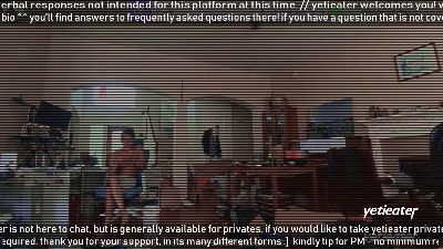 yetieater live cam on Cam4