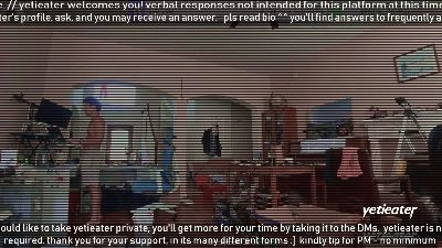 yetieater live cam on Cam4